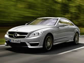 Mercedes S-class Coupe (c216)